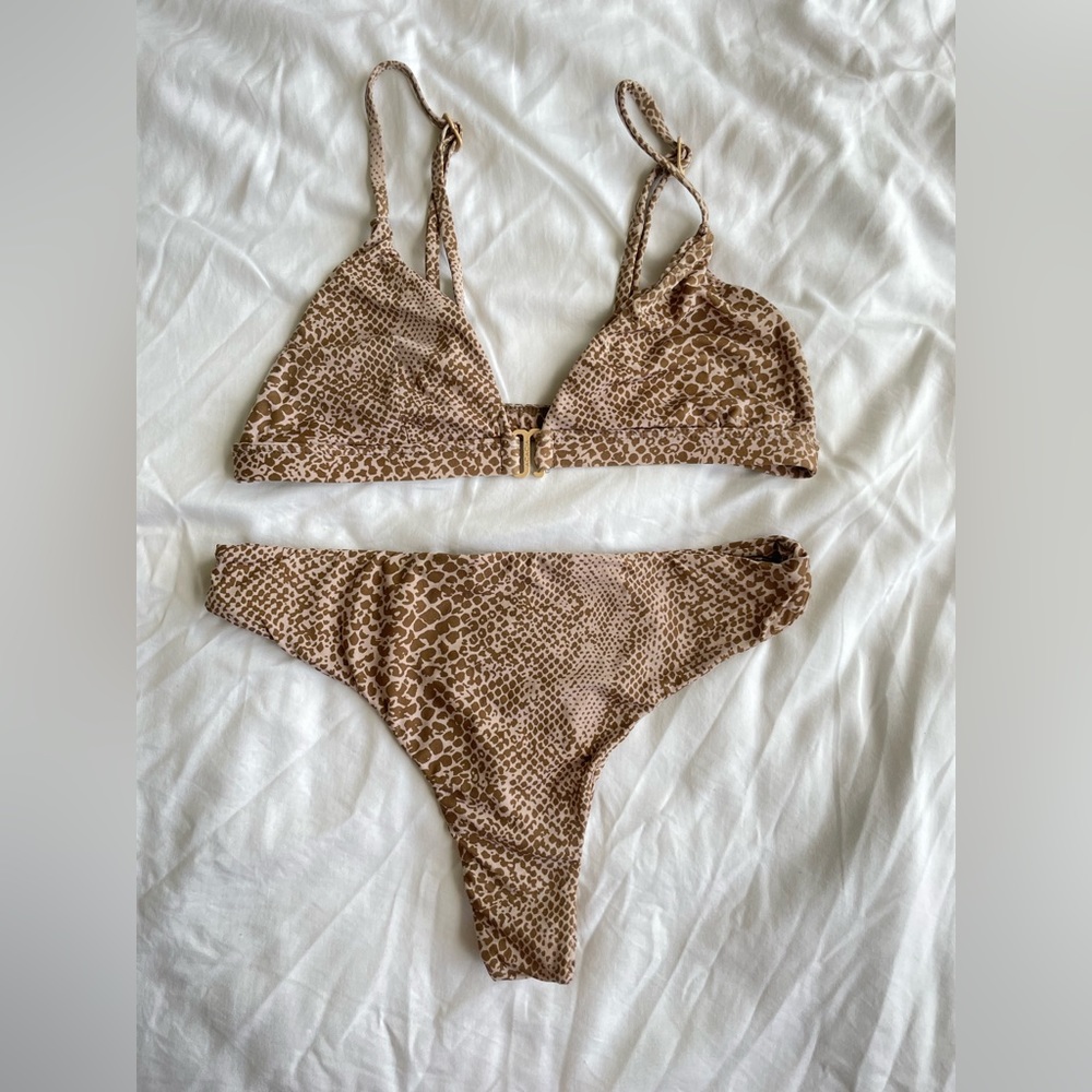 ACACIA SWIMWEAR BIKINI SET